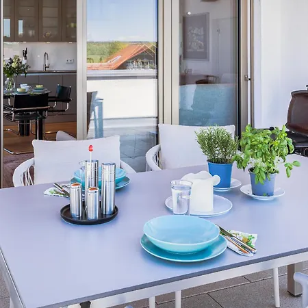 Penthouse شقة موس