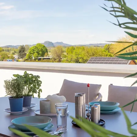 Penthouse Apartamento