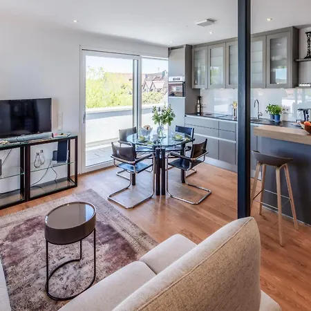 Penthouse Apartamento Moos (Baden-Wurttemberg)
