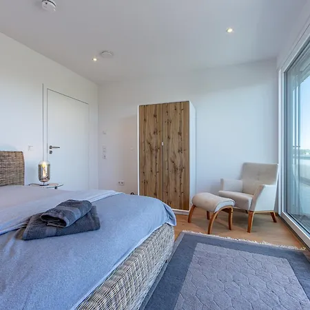 شقة Penthouse موس