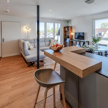 شقة Penthouse موس