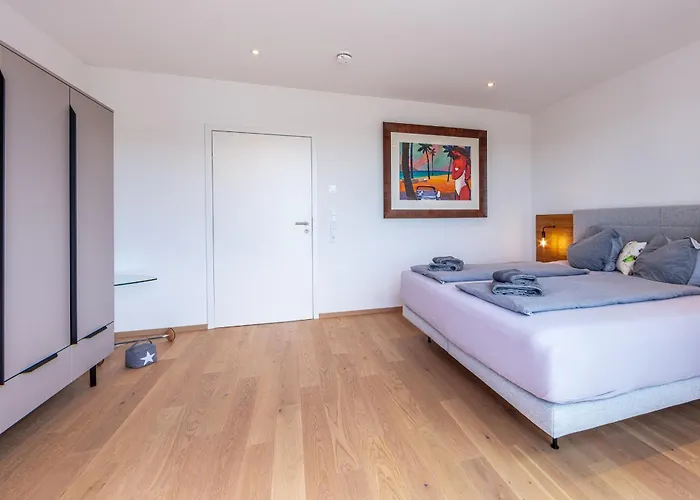 Penthouse Apartamento Moos (Baden-Wurttemberg)