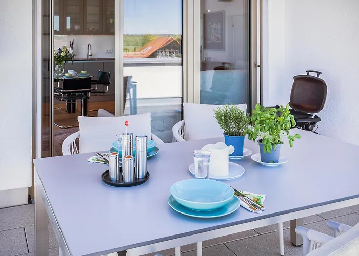 Penthouse Apartamento Moos (Baden-Wurttemberg)
