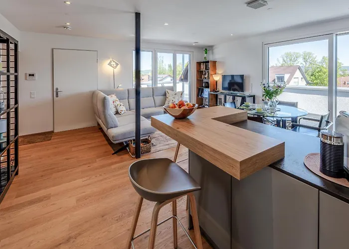 Apartment Penthouse Moos (Baden-Wurttemberg)